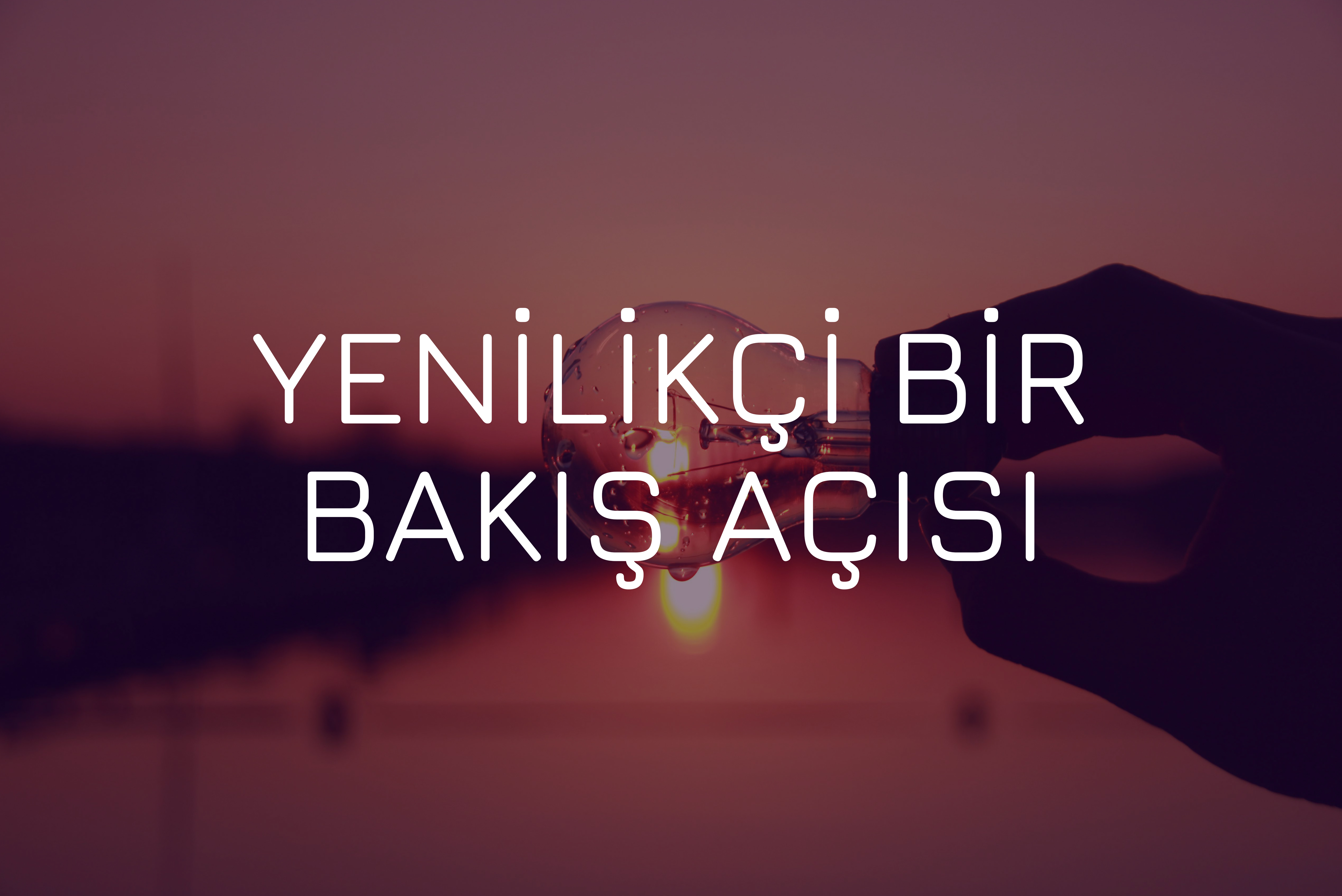 Teknoloji Odaklı