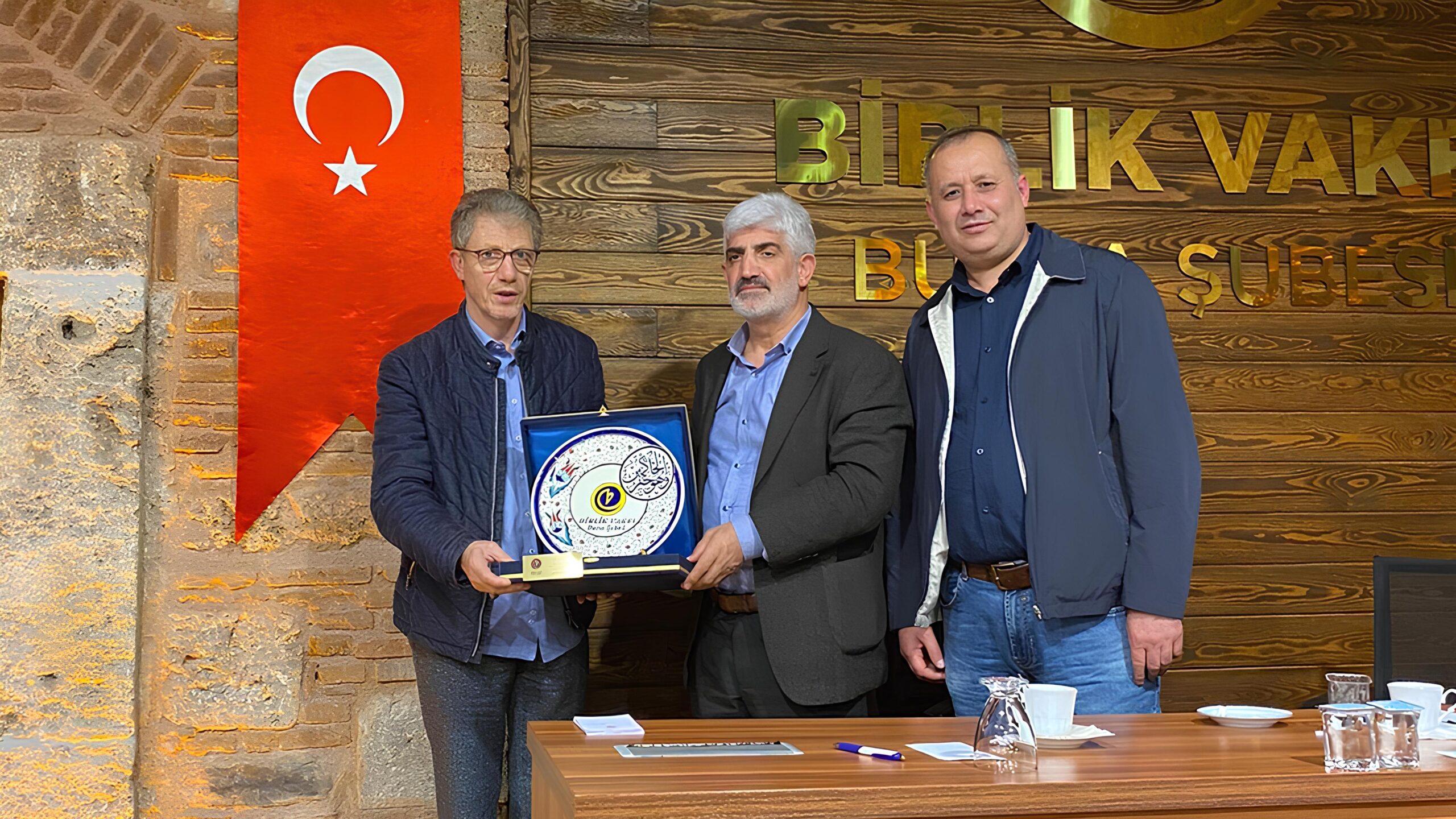 Cuma Meclisi | İhsan Aktaş