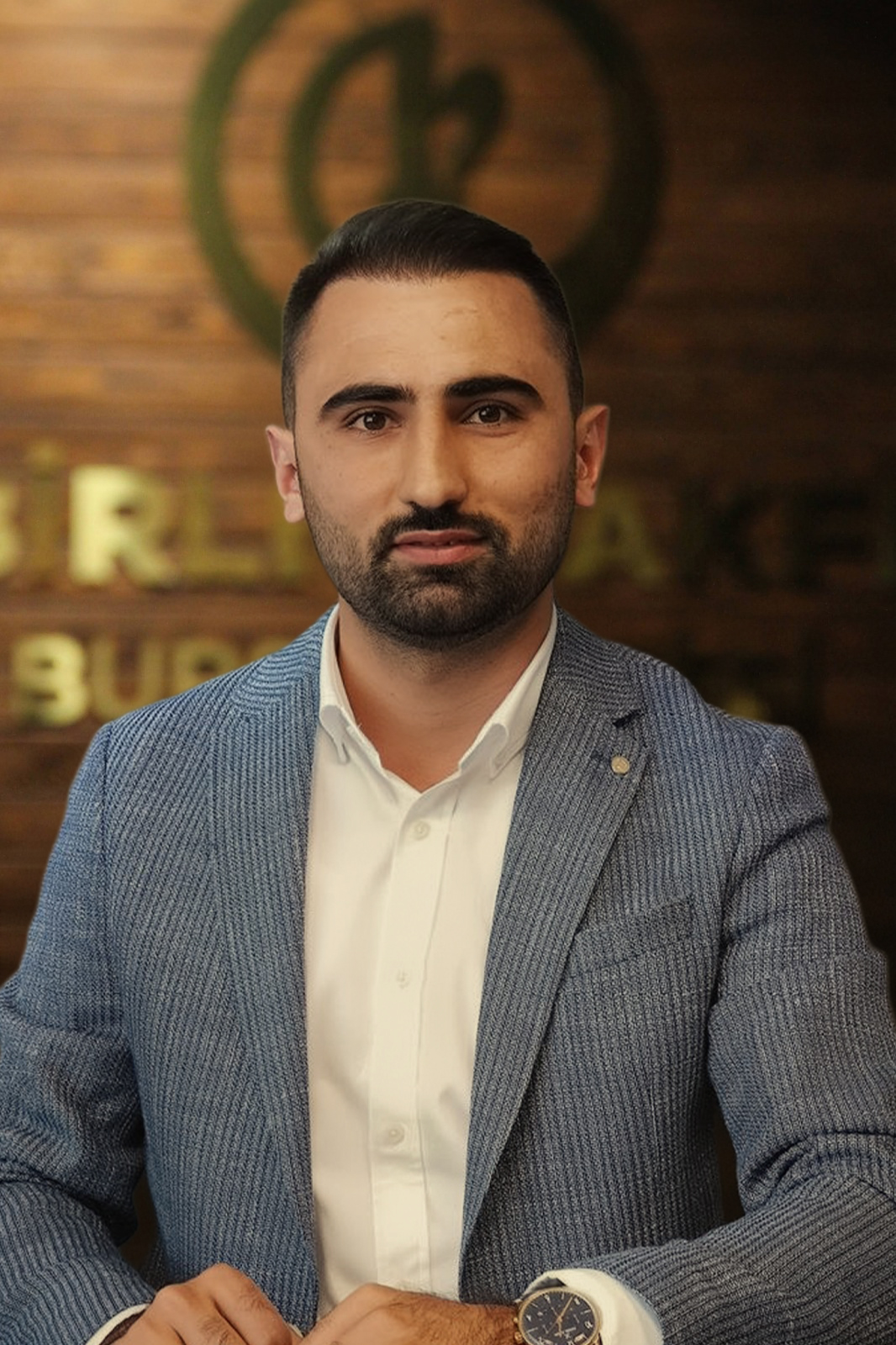 Muhammed Yılmaz - Bursa Birlik Vakfı Genel Başkanı