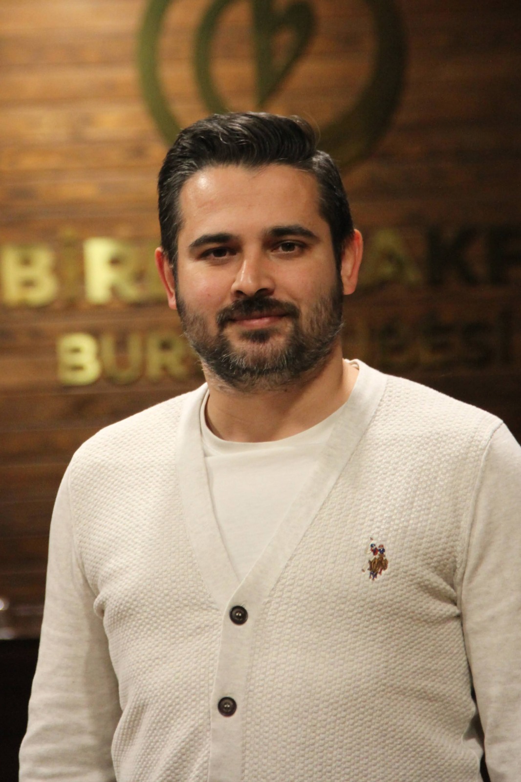 Tuğrul Furkan Özen - Bursa Birlik Vakfı Yönetim Kurulu Üyesi