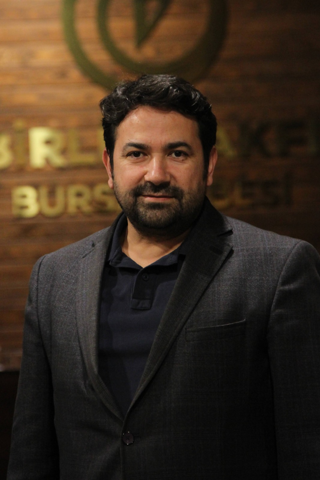 Tolga Tabur - Bursa Birlik Vakfı Yönetim Kurulu Üyesi