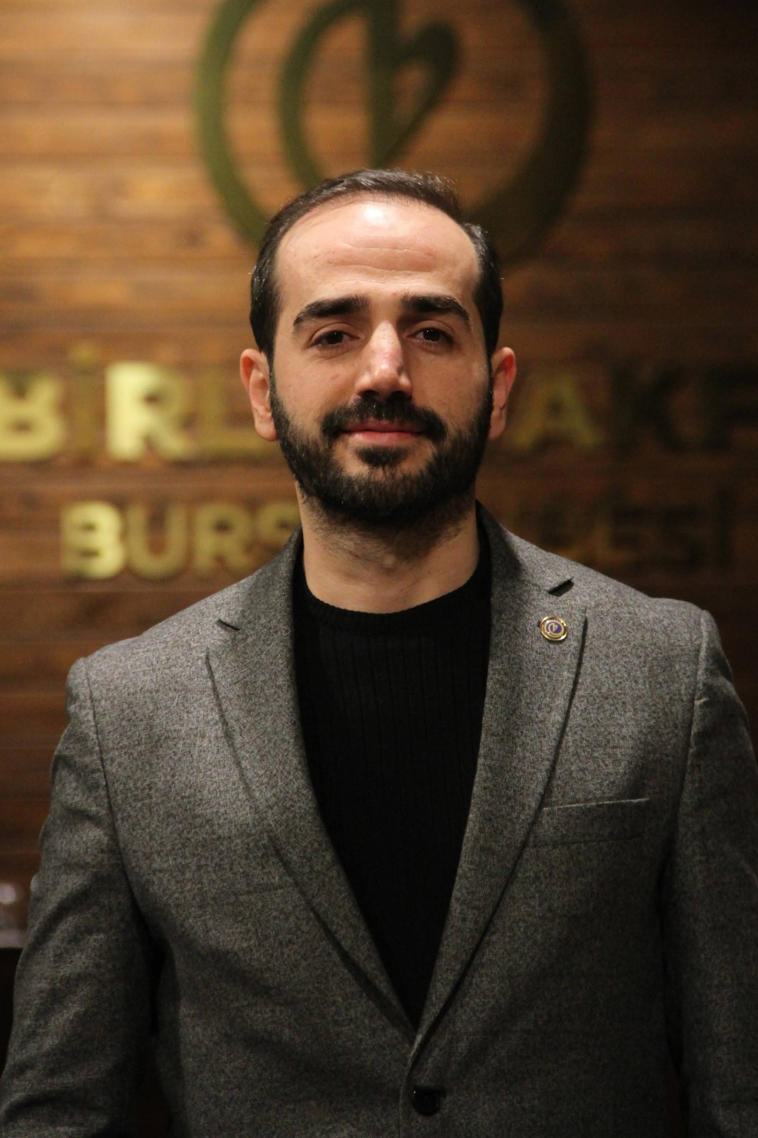 Muhammed Durgun - Bursa Birlik Vakfı Yönetim Kurulu Üyesi